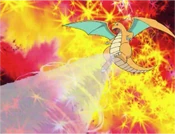 Dragonite twister