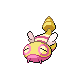 Dunsparce Shiny DP Front