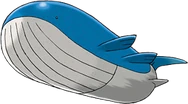 #321 Wailord Water