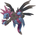 #635 Hydreigon Dark/Dragon