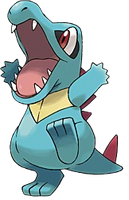 Totodile(III)