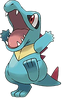 Totodile(III)