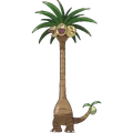 103 Alola Exeggutor GrassDragon