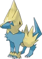#310 Manectric Electric