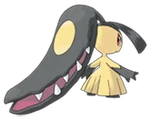 #303 Mawile Steel