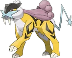 #243 Raikou Electric