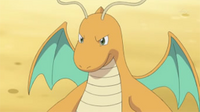 Iris' Dragonite