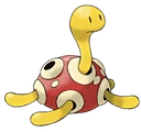 #213 Shuckle Bug/Rock