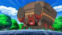 Cilan's Crustle