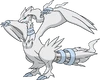 Reshiram from Pokémon Dream World