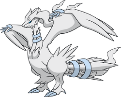 Reshiram - Evolutions, Location, and Learnset