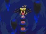Giratina in Distortion world