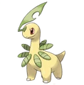 #153 Bayleef Grass