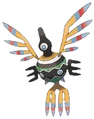 #561 Sigilyph Psychic/Flying