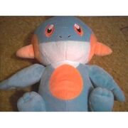 marshtomp plush