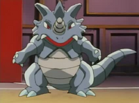 Giovanni's Rhydon