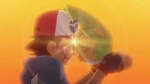 Ash and Sewaddle's bonding