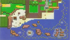 Map of sinnoh Route 213