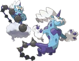 #642 Thundurus Electric/Flying