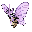 Venomoth(FrLg)Sprite