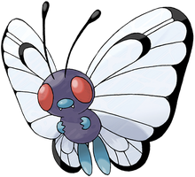 012Butterfree