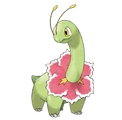 #154 Meganium Grass
