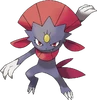 461Weavile