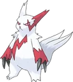 #335 Zangoose Normal