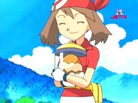 May (anime) - Azurilland Wiki