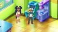 Oshawott's missing!