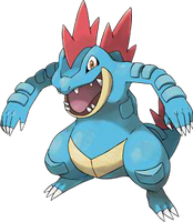 160Feraligatr