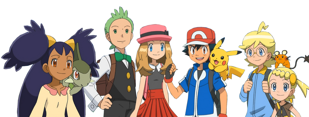 Pokemon XY features the lowest number of new Pokemon in the franchise's  history (spoilers!)