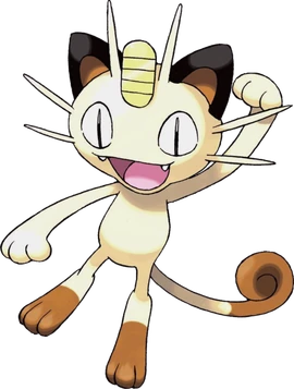 Meowth - Azurilland Wiki