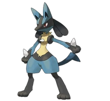 448Lucario