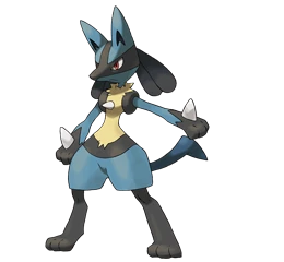 Lucario - Azurilland Wiki