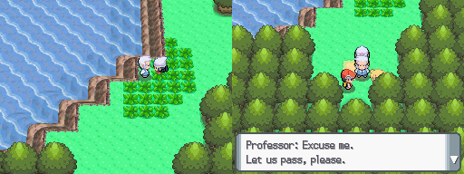 Pokemon Diamond And Pearl Walkthrough Part 1 Azurilland Wiki
