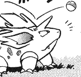 Purity on X: Pokemon Adventures Red but he's Pokemon Adventures Red with  some colour #pokespe  / X