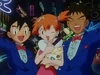 Ash and Gang in Formals