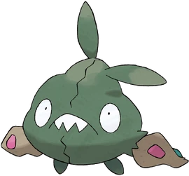 POKEMON GREEN TRUMP グリーン トランプ Trubbish - Azurilland Wiki