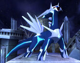 Dialga Brawl