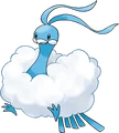 #334 Altaria Dragon/Flying