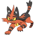 726 Torracat Fire