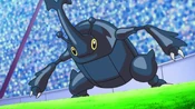 Ash's Heracross