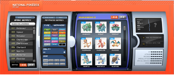 National pokedex