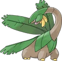 #357 Tropius Grass/Flying