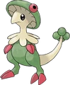 #286 Breloom Grass/Fighting