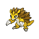 Sandslash(HGSS)Sprite