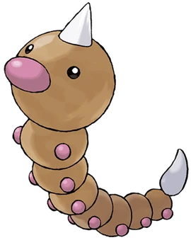 Weedle Azurilland Wiki