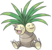 Exeggutor