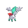 Shaymin Shiny Sky Back V